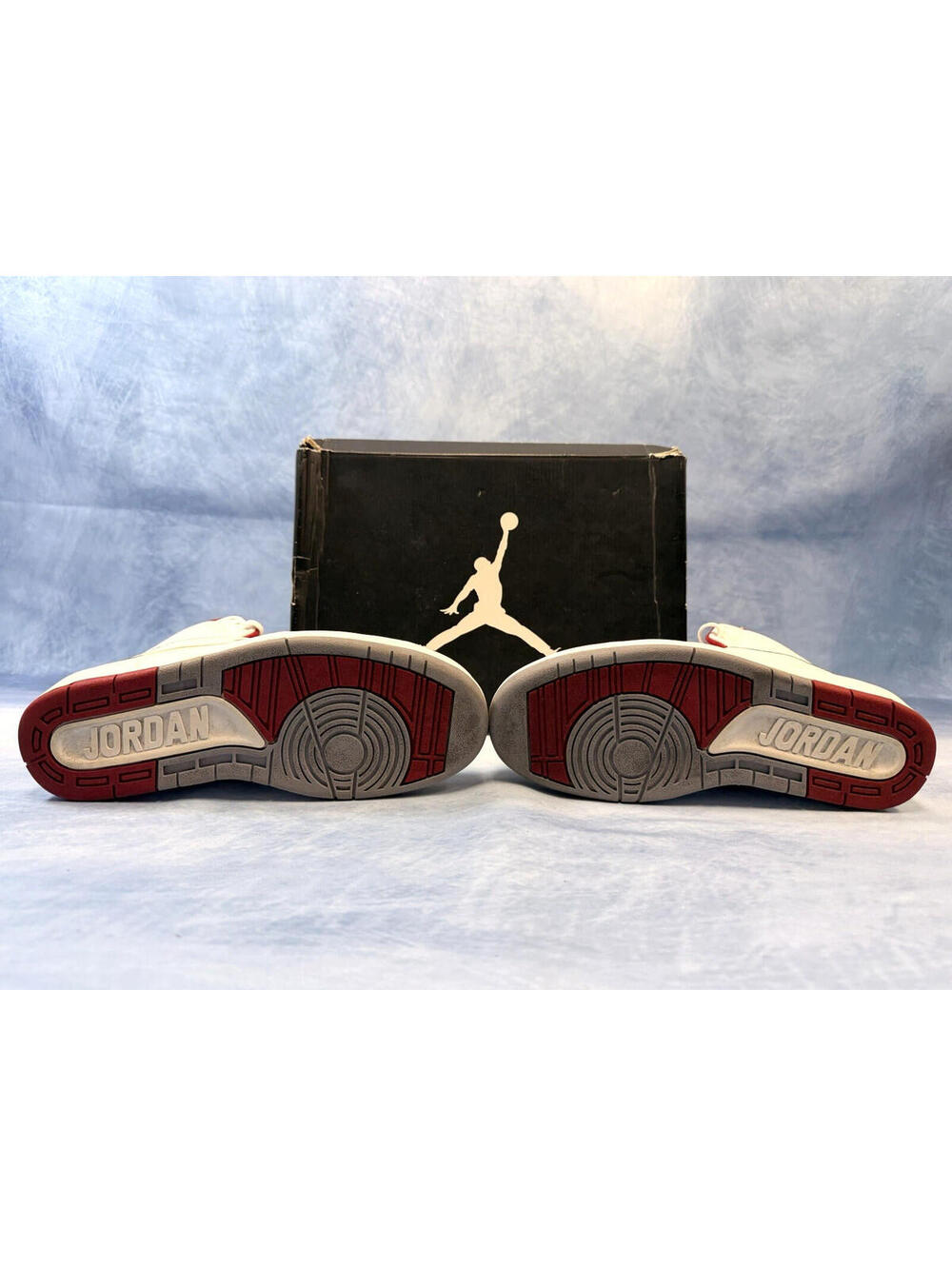 Nike Air Jordan 2 Retro Countdown Pack 2008 Men’s Size 8.5 308308-162 White red - Picture 16 of 16